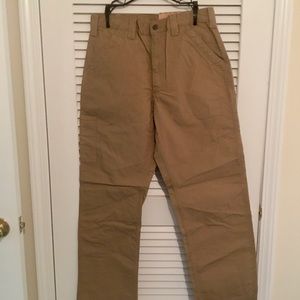 Carhartt | Loose Original Fit | Canvas Work Pants